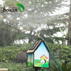 Aspersor de jardín de <span class=keywords><strong>agua</strong></span> emergente de techo de alta presión de calidad superior - Product Image 5