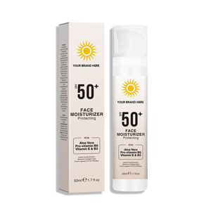 <span class=keywords><strong>Crema</strong></span> solare per la pelle sensibile organica per il <span class=keywords><strong>viso</strong></span> che protegge la riparazione lenitiva schiarente <span class=keywords><strong>crema</strong></span> idratante quotidiana per il <span class=keywords><strong>viso</strong></span> <span class=keywords><strong>con</strong></span> <span class=keywords><strong>Spf</strong></span> <span class=keywords><strong>50</strong></span> - Product Image 1