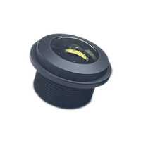 2.5mm F1.8 115 °   Lente Gran Angular M12 OKS-3043-A65-650 IP69K Impermeable para DVR de Coche, Mini Cámara de Seguridad CCTV de 5MP