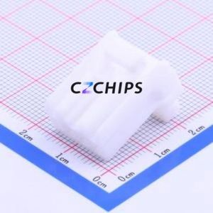 174922-1 Housing (Wire-<b>to</b>-Board / Wire-<b>to</b>-Wire) P=<b>3.5mm</b> Connector ( <b>Jack</b> Structure: 1x4P )( Pitch: <b>3.5mm</b> )( Number of Rows: 1 ) - Product Image 2