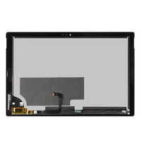 Pour Microsoft Surface Pro 3 1631 12.0 "2160*1440 LCD écran tactile numériseur assemblée LTL120QL01 TOM12H20