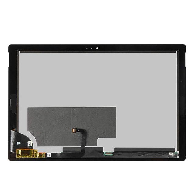 For Microsoft Surface Pro 3 1631 12.0" 2160*1440 LCD Touch Screen Digitizer Assembly LTL120QL01 TOM12H20