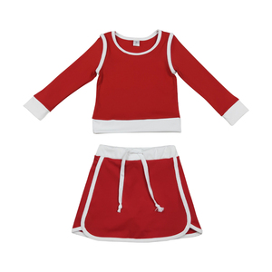 ชุดเด็กผู้ชายขายส่งคุณภาพสูง เสื้อยืดแขนสั้นสีน้ำเงิน กางเกงขาสั้นลายพรางมีกระเป๋า ชุดสองชิ้น - Product Image 2