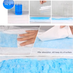 Pannolini per Adulti OEM a Prezzo Conveniente, Alta Assorbenza, Ultra Spessi, Morbidi, Traspiranti, Usa e Getta, Produttore all'Ingrosso - Product Image 5