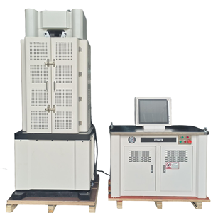 <span class=keywords><strong>Machine</strong></span> d'essai universelle hydraulique à commande servo entièrement automatique pour barres d'acier - Product Image 5