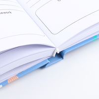 Agenda à personnaliser pour infirmières, carnet de notes avec impression