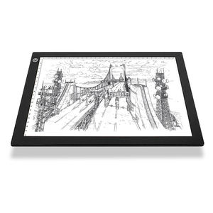 シュレクオ LEDライトパッド 子供用お絵かきおもちゃ ボード トレーシングタブレット ペイント - Product Image 5