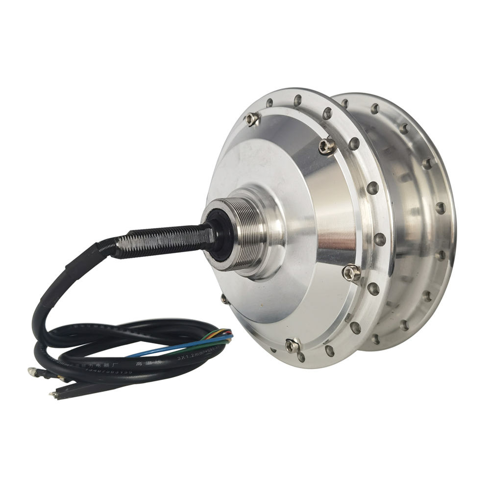 Disc Brake Lightest E Bike Motor ACE-X Demon Dual Suspension Dual