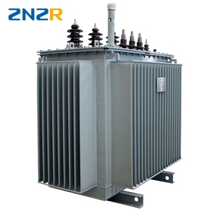 इलेक्ट्रिक ट्रांसफार्मर 11kv 0.4kv तांबा वितरण ट्रांसफार्मर 50kva 75kva 100kva तीन चरण तेल ट्रांसफार्मर - Product Image 2