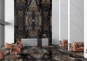Luxury Design Polished Glazed 1600x3200 Porcelain Tiles for <b>Wall</b> Floor Decoration Soon Ceramic 9mm Thick Wholesale Price - Product Image 3