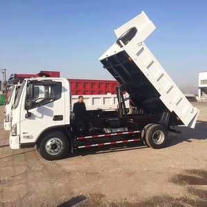 Offerta Speciale: Camion Leggero Foton Aumark E 4x2 5 Tonnellate con Pianale, Motore Diesel Euro 2, Mini Camion Aumark S - Product Image 5