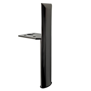 Patas Modernas para Muebles de 130-180 mm, Color Negro y Dorado, para Sofás, Gabinetes, Sillas, Versátiles para Dormitorio, Exteriores y Hospitales - Product Image 4