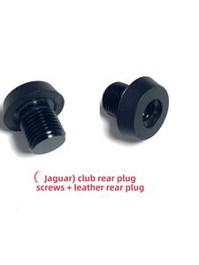 Vis d'extrémité de tige de queue avec connexion de poignée d'extension Logo personnalisable pour billard billard billard emballé dans une boîte - Product Image 6