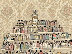 <span class=keywords><strong>Perfume</strong></span> Floral Fresco de Rosa y Limón de Larga Duración, 100 ml, Botella de Vidrio, Tamaño Regular, Set de Regalo en Spray, Moderno y Ligero para <span class=keywords><strong>Mujer</strong></span> - Product Image 3