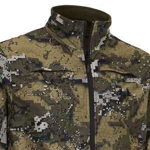 Veste de chasse en duvet la plus vendue en gros, isolée et imperméable, dernière tendance, design et couleur personnalisés - Product Image 3