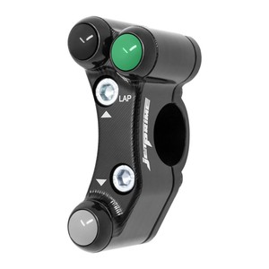 สวิตช์แฮนด์รถแข่งด้านซ้ายสำหรับคาวาซากิ นินจา ZX-4R/R - Product Image 2