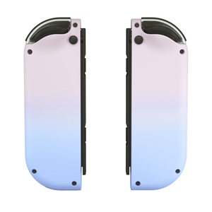 EXtremeRate Gaming Accessories Customized Handle Cover Housing Replacement Shell for Nintendo <b>Switch</b> Mod <b>Case</b> - Product Image 6