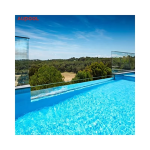 Panel <span class=keywords><strong>de</strong></span> Vidrio Grueso Personalizado <span class=keywords><strong>de</strong></span> 4 Pies x 8 Pies, Lámina Transparente <span class=keywords><strong>de</strong></span> Acrílico para <span class=keywords><strong>Piscina</strong></span>, Gran Oferta - Product Image 5