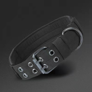 Collar táctico para perros, collar de entrenamiento para perros grandes y medianos, collar Golden Retriever - Product Image 2