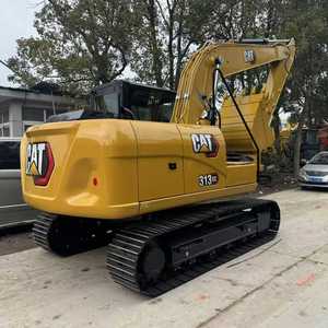 Excavadora Usada en Japón 313GC en Buen Estado de Funcionamiento a la Venta, 313gc Original - Product Image 5