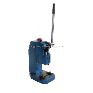 Equipment Tabletop <b>Punch</b> Shaft Press Creasing <b>Machine</b> Precision Manual Punching <b>Machine</b> Hand Press <b>Machine</b> - Product Image 2