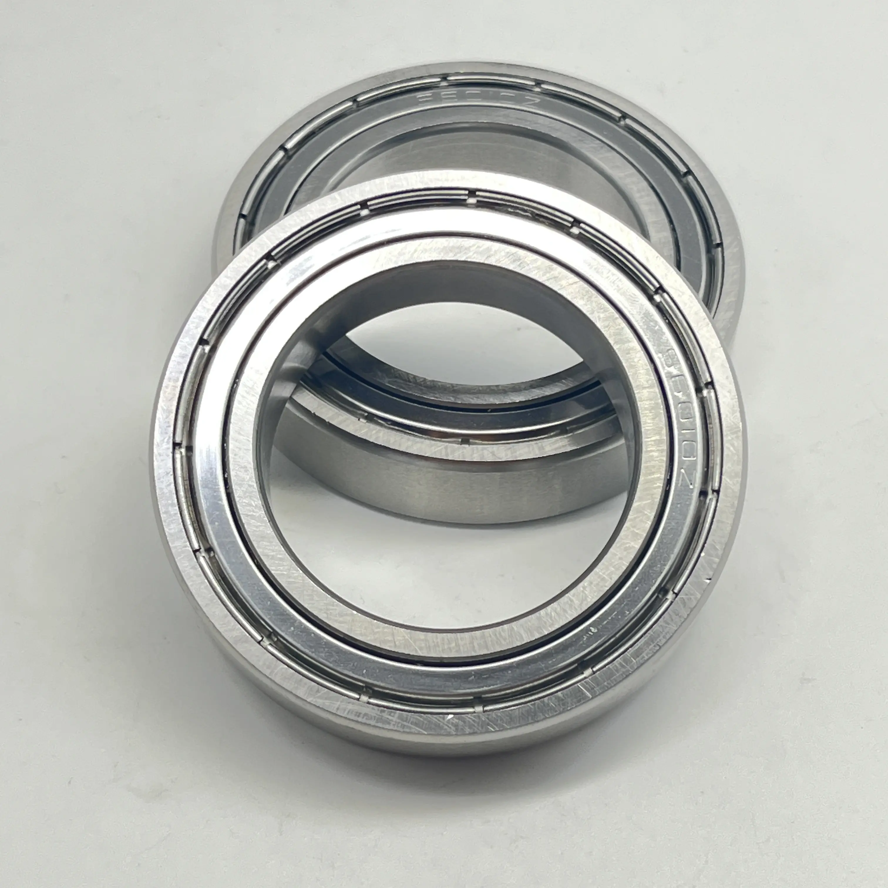 Factory Manufactured Stainless Steel Deep Groove Ball Bearing S6010ZZ