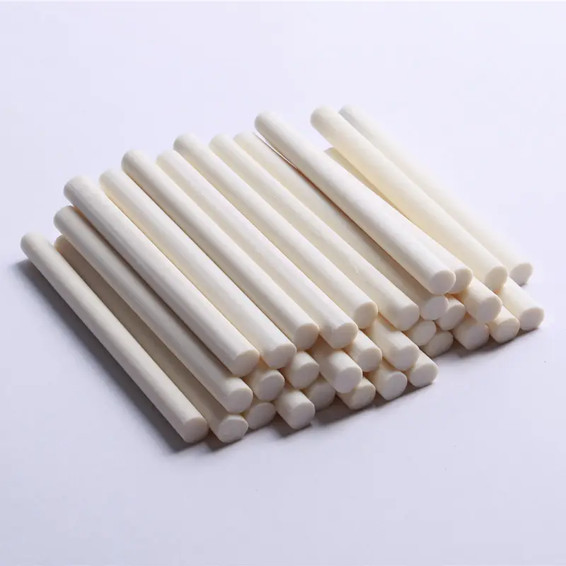 Stocked Popular Black White 8mm 10mm Aromatherapy Thick Sticks Essential Oil Diffuser Synthetic Aroma Stick