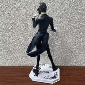 Figurine en PVC de dessin animé <span class=keywords><strong>Kuroshitsuji</strong></span> Black Butler Sebastian Michaelis HESPER 22cm - Product Image 4