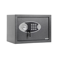 Venta caliente Diseño clásico Caja de seguridad digital para uso en el hogar y la Oficina