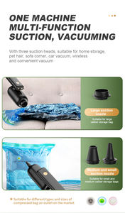 de pó portátil, sucção poderosa, fácil de usar, para carro, aspirador de pó, de mão, de alta potência - Product Image 5