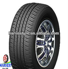 ยางรถยนต์เรเดียลคุณภาพดี ราคาแข่งขัน ขนาด 145/70R12 ดัชนีโหลด 69T รับประกัน 80,000 กม. - Product Image 2