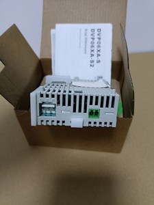 Módulo de Entrada y Salida Analógica para Controlador PLC, Nuevo y Original, DVP06XA-S2 - Product Image 6