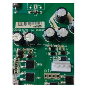 Bảng điều khiển điện biến tần 37Kw 45Kw 55Kw 75Kw s3t553cm2 máy chủ PC Máy tính bảng đơn - Product Image 5