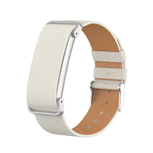 Correa de Cuero Genuino de Vaca con Textura Personalizada para Google Fitbit Air - Product Image 1
