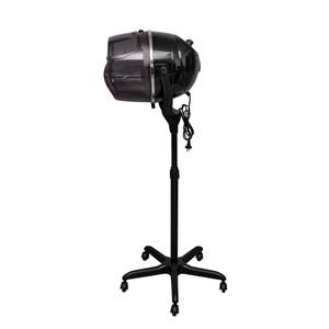 Asciugacapelli professionale con cappuccio da 110v-240v 950w 5 ruote in movimento asciugatura dei capelli riscaldamento parrucchiere - Product Image 5