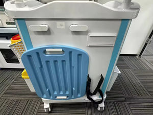 바퀴가 달린 병원 응급 가구 의료 트롤리 ABS 간호사 응급실 - Product Image 5