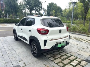 Precio Más Bajo, Dongfeng EX1 <span class=keywords><strong>2022</strong></span>, Auto Eléctrico Usado, 301 km de Autonomía, Volante a la Izquierda, Vehículo Eléctrico Pequeño Usado en Venta - Product Image 3