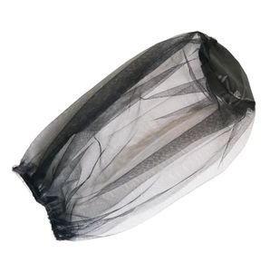 Prix pas cher vente en gros moustique abeille insecte maille tête visage protecteur pêche chasse filet chapeau masque casquettes - Product Image 4