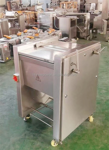Máquina peladora de tendones de solomillo de lengua de ternera Venta de máquina de eliminación de fascia de carne de res de cerdo de acero inoxidable - Product Image 4