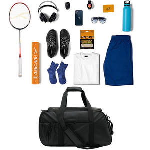 Sac de sport multifonctionnel pour raquette de pickleball, entraînement personnalisé, décontracté, voyage, avec compartiment pour chaussures, sacs de sport pour raquettes - Product Image 4