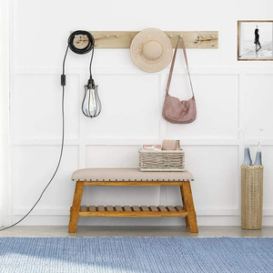 EU cắm E27 Điện giữ đèn treo loại với chuyển đổi dây mặt dây đèn tự làm đơn giản treo dây đèn - Product Image 4