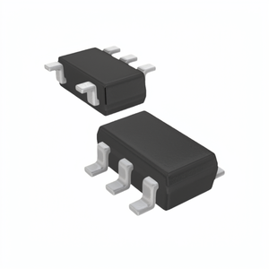 XC6220B091MR-G ชิปจัดการพลังงาน (PMIC) SC 74A, SOT 753 ชิ้นส่วนอิเล็กทรอนิกส์จากผู้ผลิต Channel Electronics - Product Image 1