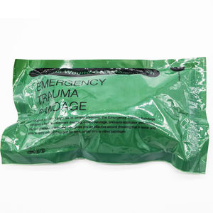 Medmount Primeros Auxilios 4/6 pulgadas Trauma Elástico Vendaje de Emergencia con una Mano para Traumático Hemorrágico - Product Image 3