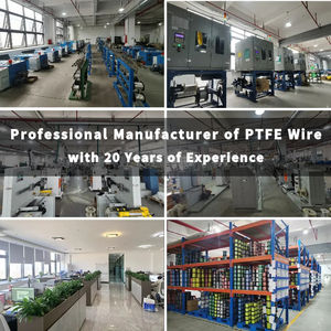 سلك كهربائي UL10064 40AWG معزول بـ PFA FEP ETFE، 30 فولت 105 درجة مئوية، كابل صناعي للسيارات متوافق مع معايير ROHS - Product Image 2