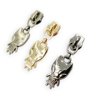 Customize Bag Zipper <b>Puller</b>,5# Zipper Pulls,rainbow Pulls - Product Image 6