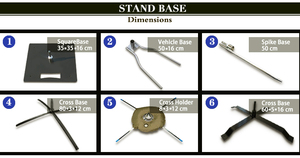 Custom Flying Teardrop & Square Feather <b>Flag</b> Banners Promotional Swooper Advertising Banners - Product Image 5