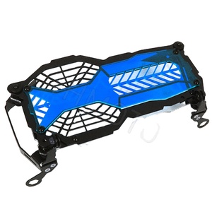 Protector de Faro Delantero YHMOTO para BMW R1200GS R1250GS ADV Adventure, Protección Duradera - Product Image 2