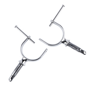 Support de pagaie en acier inoxydable 1/2 pouce pour kayak, canoë, bateau, support de rame - Product Image 1