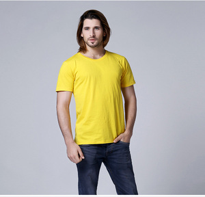 Bán Buôn Ngắn Tay Áo 60% Cotton 40% Polyester Đồng Bằng Trống Người Đàn Ông Của <span class=keywords><strong>T</strong></span>-Shirt Biểu <span class=keywords><strong>T</strong></span>ượng <span class=keywords><strong>T</strong></span>ùy Chỉnh In <span class=keywords><strong>T</strong></span>ự Làm Người Đàn Ông <span class=keywords><strong>T</strong></span> Áo Sơ Mi - Product Image 6