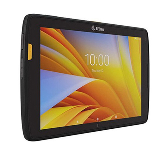 Zebra ET40 10-Inch Industrial Tablet 4GB+64GB+WiFi 1D2D Barcode Scan for Efficient Warehouse Inventory Management